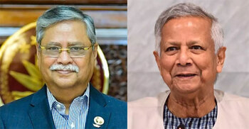 President, Chief Adviser greet countrymen on Eid-e-Miladunnabi