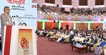জিয়াউর রহমান শ্রমিকের দুই হাতকে উন্নয়নের চাবিকাঠি ভাবতেন: রাষ্ট্রপতি