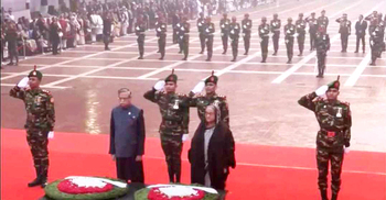 President, PM pay homage to martyred intellectuals