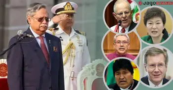 সময়ের আগেই বিশ্বের যেসব দেশের রাষ্ট্রপতি পদত্যাগ করেছেন