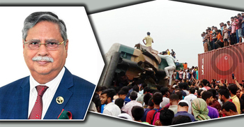 President mourns casualties of Kishoreganj train crash