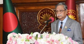 President asks all to work together to build Smart Bangladesh
