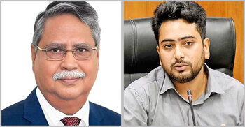 Decision on ‘president’ to come through discussion: Nahid