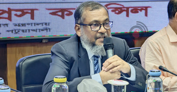 সাংবাদিকদের মধ্যে বিভাজন তৈরি হয়েছে, ঐক্যের বিকল্প নেই