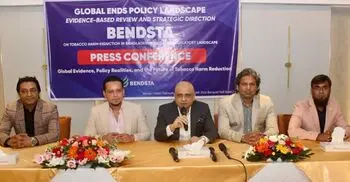 নিয়ন্ত্রিত নীতিমালা কাঠামো তরুণদের ই-সিগারেট ব্যবহার হ্রাসে কার্যকর 