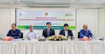 নিরাপদ খাদ্য নিশ্চিতে প্যাকেটে সহজবোধ্য পুষ্টি লেবেলিং জরুরি