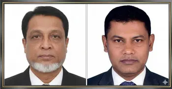 শরীয়তপুর প্রেসক্লাবের সভাপতি আবুল সম্পাদক রবীন