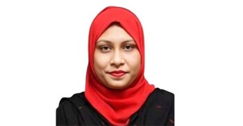 প্রধানমন্ত্রীর সহকারী প্রেস সচিব হলেন আশরোফা