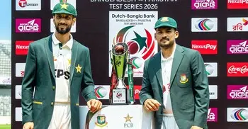 মিরপুরে রাওয়ালপিন্ডির সুখস্মৃতি ফেরানোর লড়াই বাংলাদেশের
