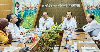 Flood affects 2799 primary schools