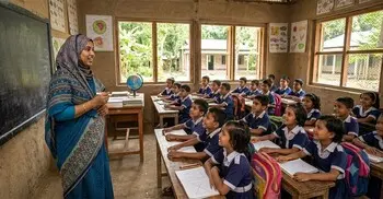 প্রাথমিক বিদ্যালয়ের সময়সূচি এলাকাভেদে ভিন্ন হবে, আসছে নীতিমালা