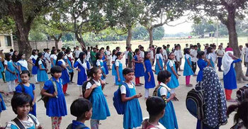 Primary schools to reopen on Sunday