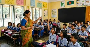 প্রাথমিক শিক্ষকদের বদলিতে নতুন কড়াকড়ি, মানতে হবে যেসব শর্ত