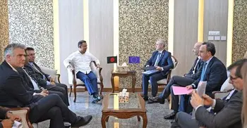 প্রধানমন্ত্রীর সঙ্গে ইইউ রাষ্ট্রদূতদের সাক্ষাৎ