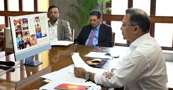 জ্বালানি সংকট মোকাবিলায় ২ বিলিয়ন ডলার সহায়তা চাইলেন প্রধানমন্ত্রী