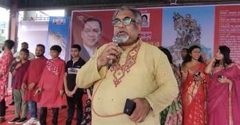 বিএনপির কাছে সবার উপরে বাংলাদেশ: প্রিন্স