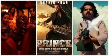 শিশু-পরিবার নিয়েই চলছে ঈদের ‘এডাল্ট’ সিনেমা, অনিয়ম দেখার যেন কেউ নেই