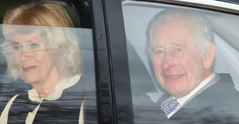 ক্যানসার শনাক্তের পর প্রথমবার জনসম্মুখে রাজা চার্লস