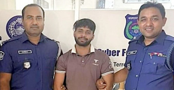 কাশিমপুর থেকে পালানো ফাঁসির আসামি গ্রেফতার