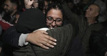 Truce in Israel-Hamas war extended by a day