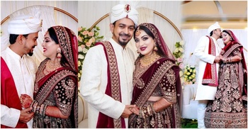 অবশেষে ধার্মিক ছেলেকেই বিয়ে করলেন অভিনেত্রী প্রিয়াঙ্কা