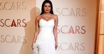 অস্কারের রেড কার্পেটে প্রিয়াঙ্কা, পোশাক নিয়ে নেটদুনিয়ায় সমালোচনা