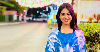 জন্মদিনে প্রিয়ন্তী উর্বীকে যে উপহার দিলেন স্বামী