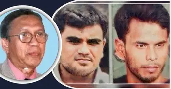 Prof Taher killers' hanged in Rajshahi central jail
