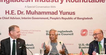 CA seeks businessmen’s partnership in Bangladesh’s new journey