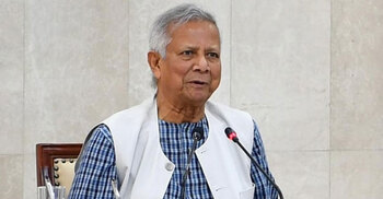 Yunus vows to bring Hasina regime leaders to justice