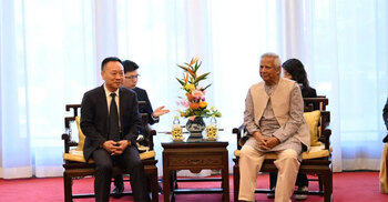 Dhaka seeks a 50-year master plan from Beijing for water management