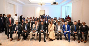 Expats in Qatar seek reforms, praise Yunus’ leadership