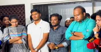 ডাকসু নির্বাচন কমিশনারের কথা কাজে মিল নেই: আব্দুল কাদের