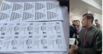 নির্ভীক জবিয়ান প্যানেলের বিরুদ্ধে নির্বাচন পর্যবেক্ষকদের অভিযোগ