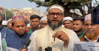 ঢাকা-১৪ আসনে প্রশাসনের পক্ষপাতিত্বের অভিযোগ করলেন: ব্যারিস্টার আরমান