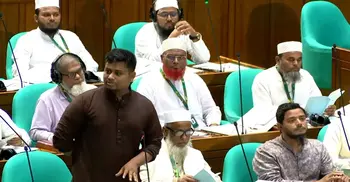 তেল পাম্পগুলো বন্ধ হচ্ছে, সরকার বিষয়টি এড়িয়ে যাচ্ছে: হাসনাত আব্দুল্লাহ