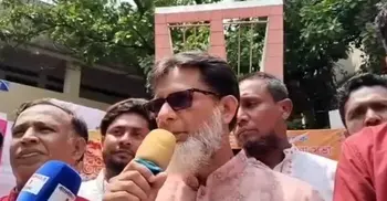 নতুন বছর নতুন সম্ভাবনার দ্বার খুলে দেবে: হাবিবুর রশিদ হাবিব