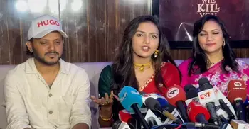 শাকিব খানের ক্যারিয়ারের সমানও আমার বয়স নয়: জ্যোতির্ময়ী কুন্ডু