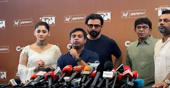 যে গল্প নিয়ে সিনেমা বানিয়েছি, তার মধ্যে দম আছে