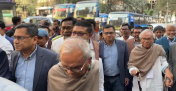 তারেক রহমানের প্রত্যাবর্তন উপলক্ষে ছাত্রদলের কর্মসূচিতে রুহুল কবির রিজভী