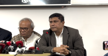 'তারেক রহমানের জন্য এসএসএফ চাওয়া হয়নি'