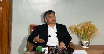 বিজয় উল্লাস করার মধ্য দিয়ে কোনো উত্তেজনা সৃষ্টি করতে চাইনা: সালাহউদ্দিন আহমদ