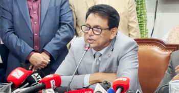 শিক্ষাখাতে শুধু জাম্প না, বড় বড় জাম্প লাগবে: শিক্ষামন্ত্রী