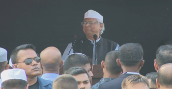 হাদির জানাজায় যে ওয়াদা করলেন প্রধান উপদেষ্টা