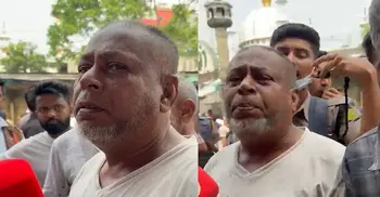 ‘১৭ বছর না খেয়ে ছিল, এখন দ্রুত পেট বাড়াতে আকাম করছে’