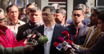 বিচ্ছিন্ন ঘটনা ঘটলেও নির্বাচনে প্রভাব ফেলবে না: সালাহউদ্দিন আহমদ