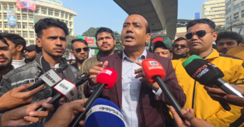 ওসমান হাদি আমাদের আবেগের নাম: ছাত্রদল সভাপতি