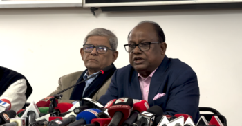 বিএনপিতে যোগ দিলেন এলডিপি মহাসচিব