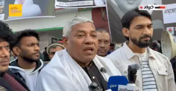 বিএনপিকে ভয় দেখানোর জন্য মোসাব্বিরকে হত্যা করা হয়েছে: মনিরুজ্জামান মনির