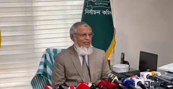 নির্বাচন গেজেট প্রকাশ হয়েছে নিয়ম অনুযায়ী: আনোয়ারুল ইসলাম সরকার